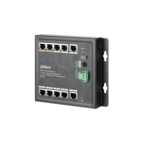 DAHUA DH-PFS3111-8ET-96-F Коммутаторы POE