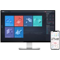 DAHUA DSS8PRDB Софт для СКУД