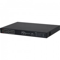 DAHUA DH-S4220-16GT-190 Коммутаторы POE